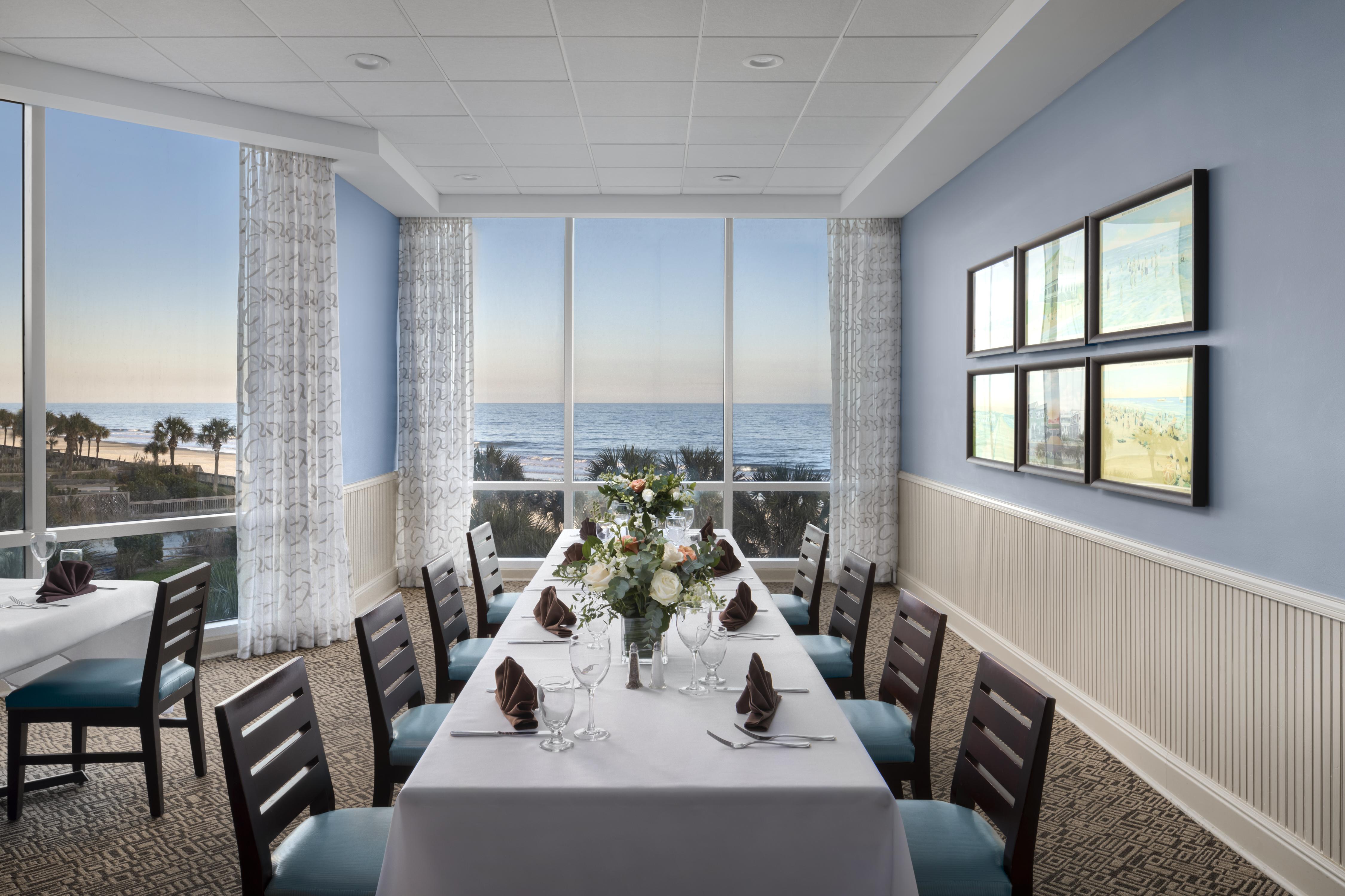 Hilton Myrtle Beach Resort Briarcliffe Acres Exterior photo