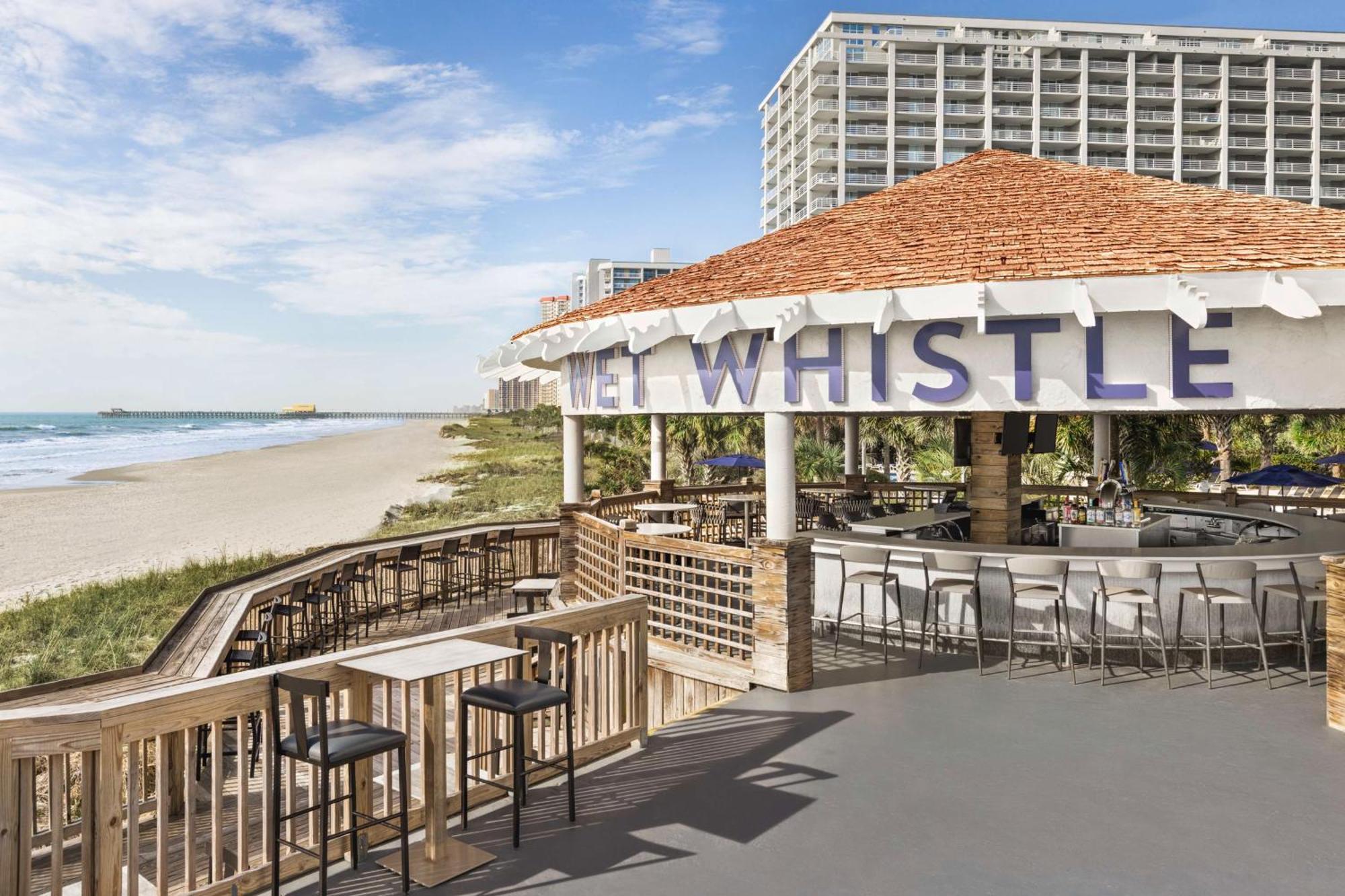 Hilton Myrtle Beach Resort Briarcliffe Acres Exterior photo